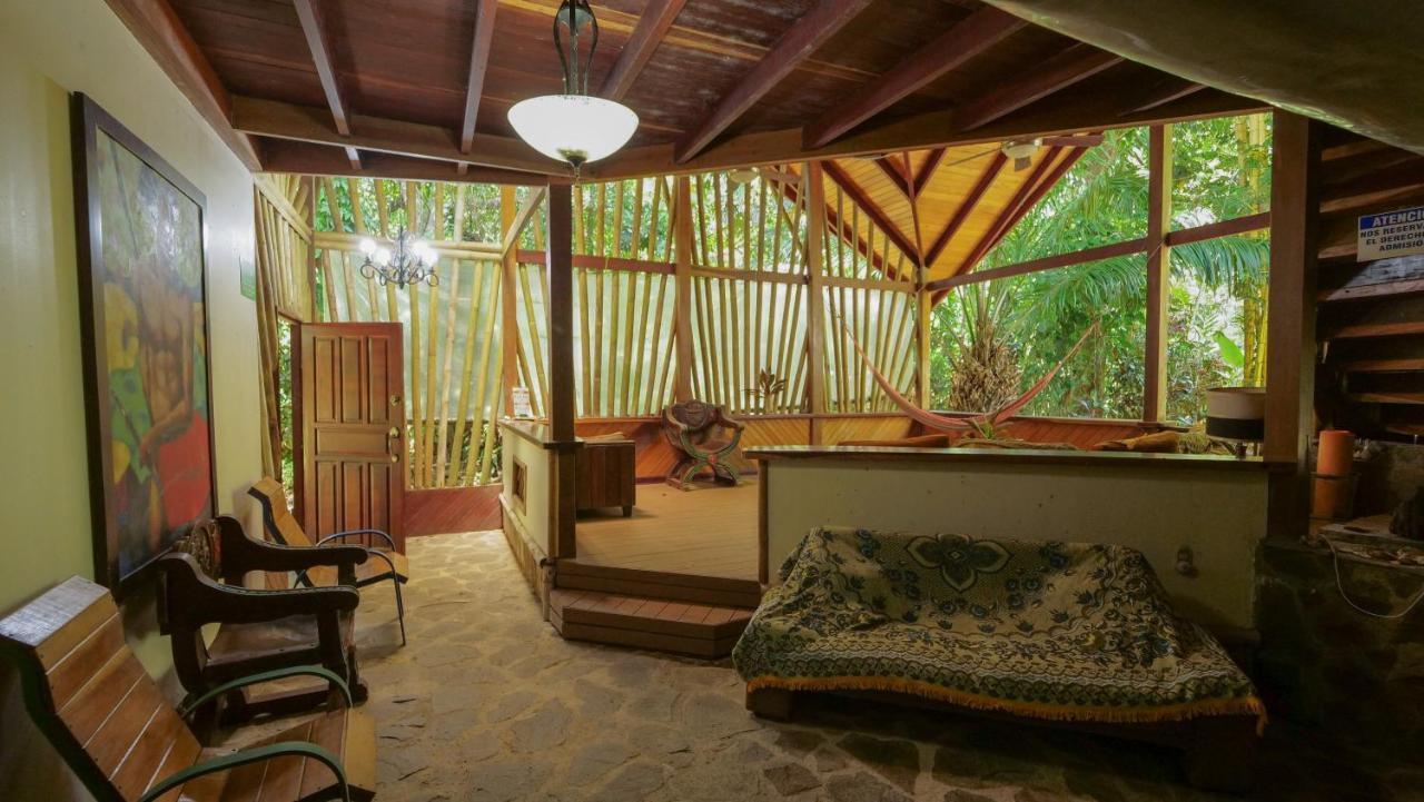 Chosa Manglar Suites & Cabins Puerto Jiménez Exterior foto