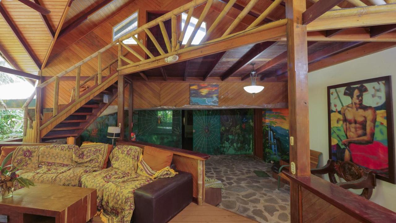 Chosa Manglar Suites & Cabins Puerto Jiménez Exterior foto