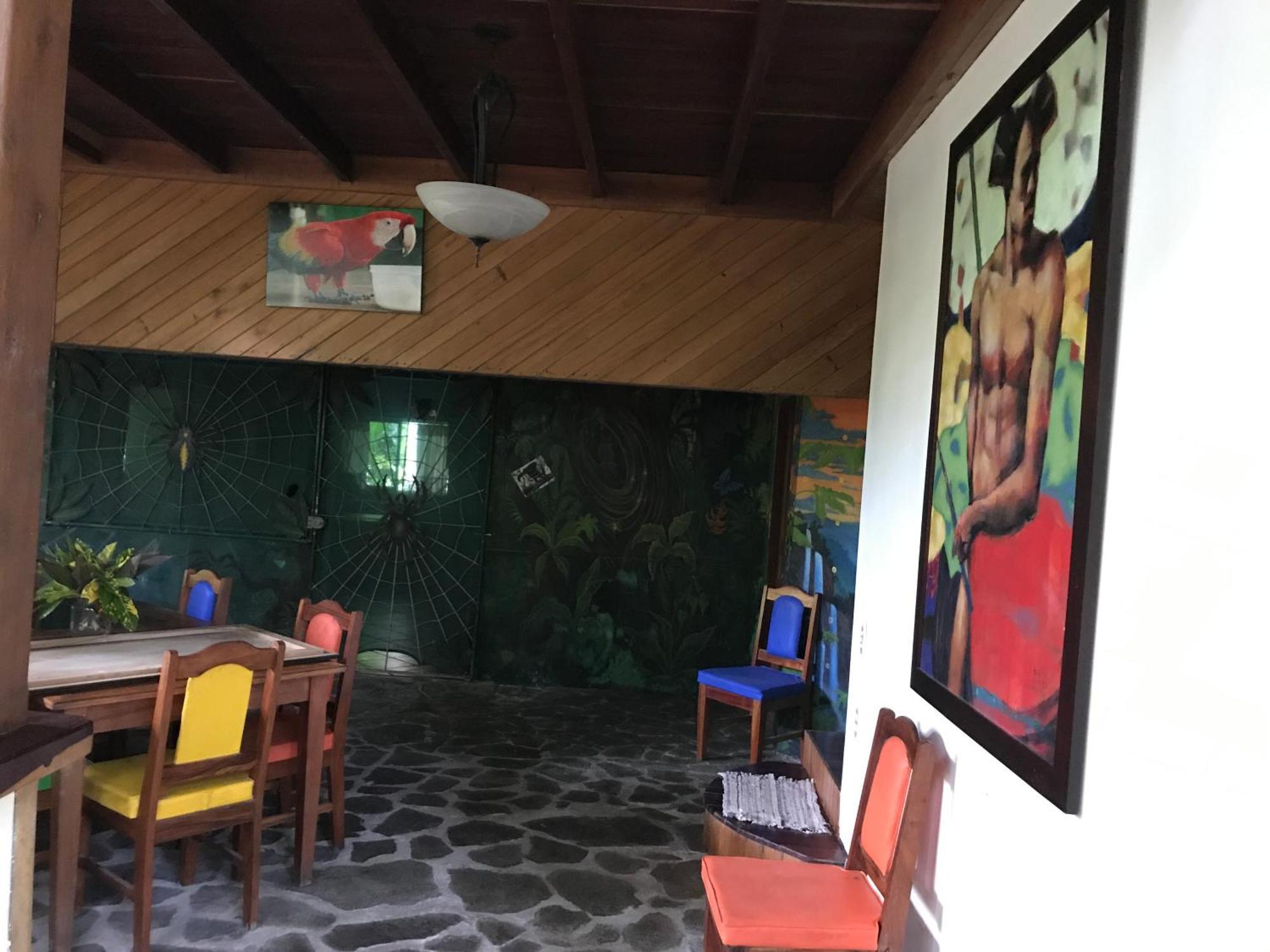 Chosa Manglar Suites & Cabins Puerto Jiménez Exterior foto