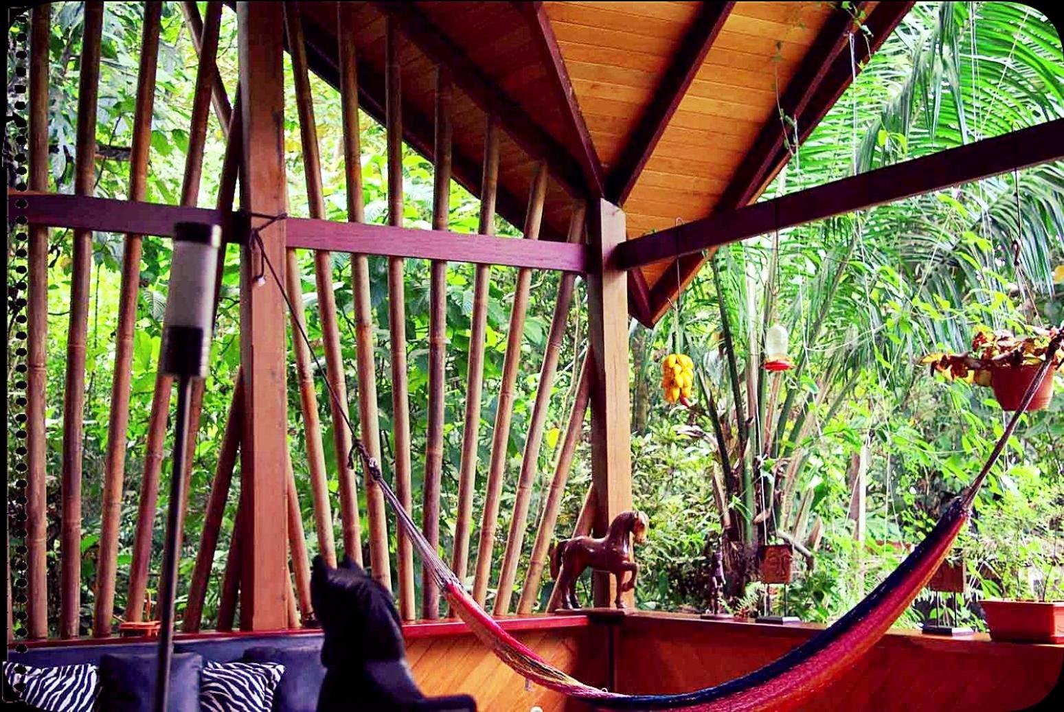 Chosa Manglar Suites & Cabins Puerto Jiménez Exterior foto