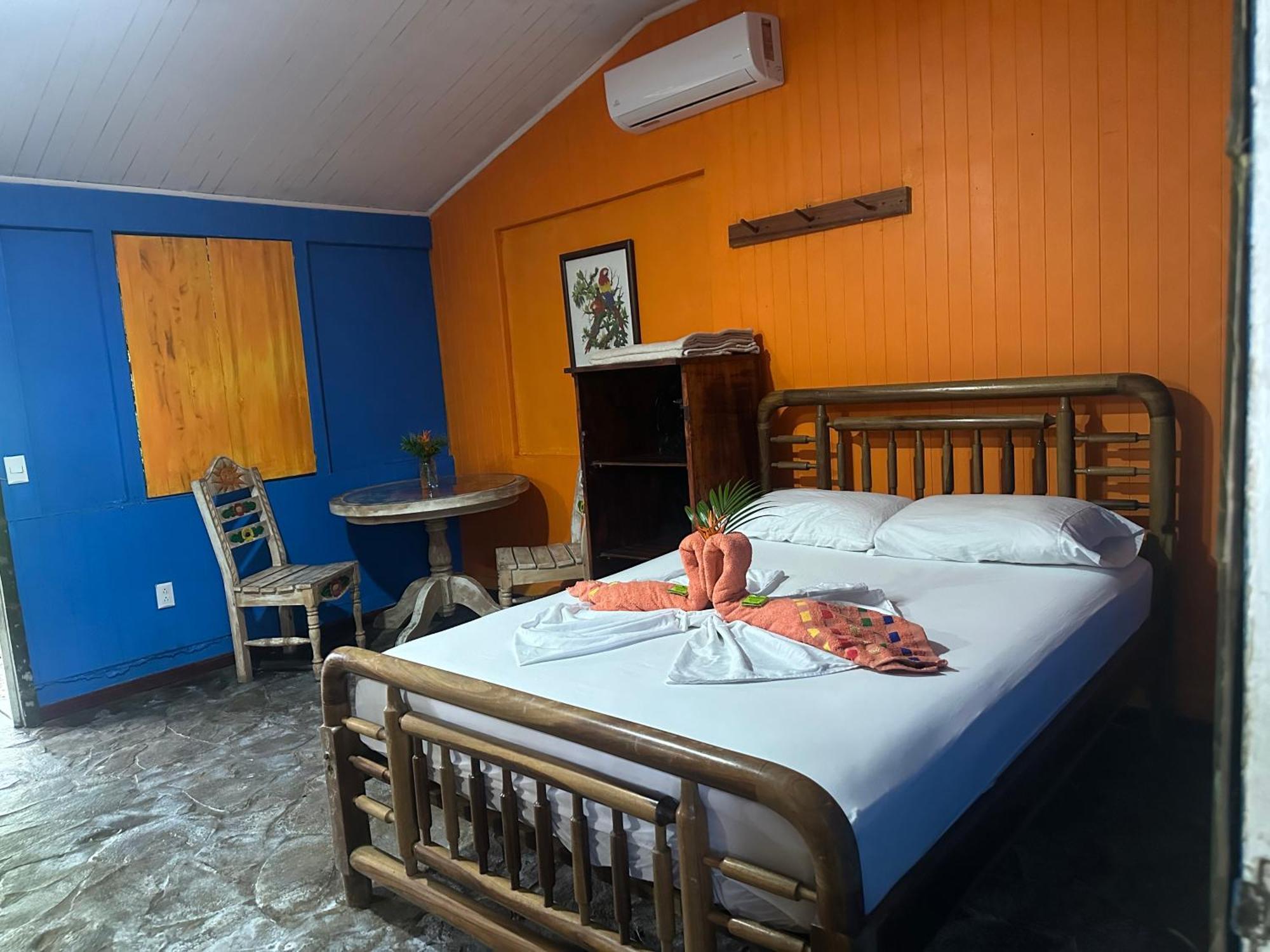 Chosa Manglar Suites & Cabins Puerto Jiménez Exterior foto