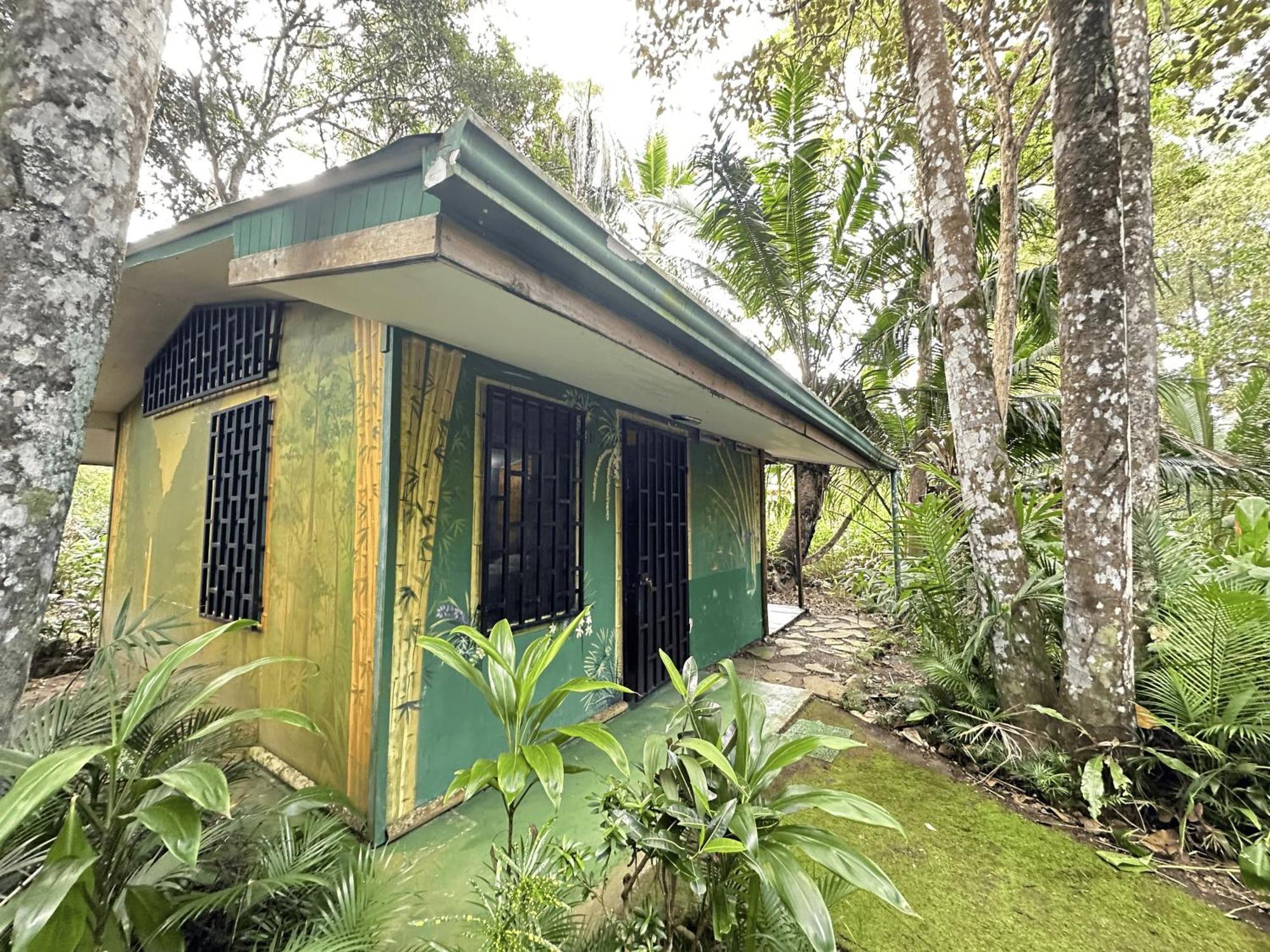 Chosa Manglar Suites & Cabins Puerto Jiménez Exterior foto