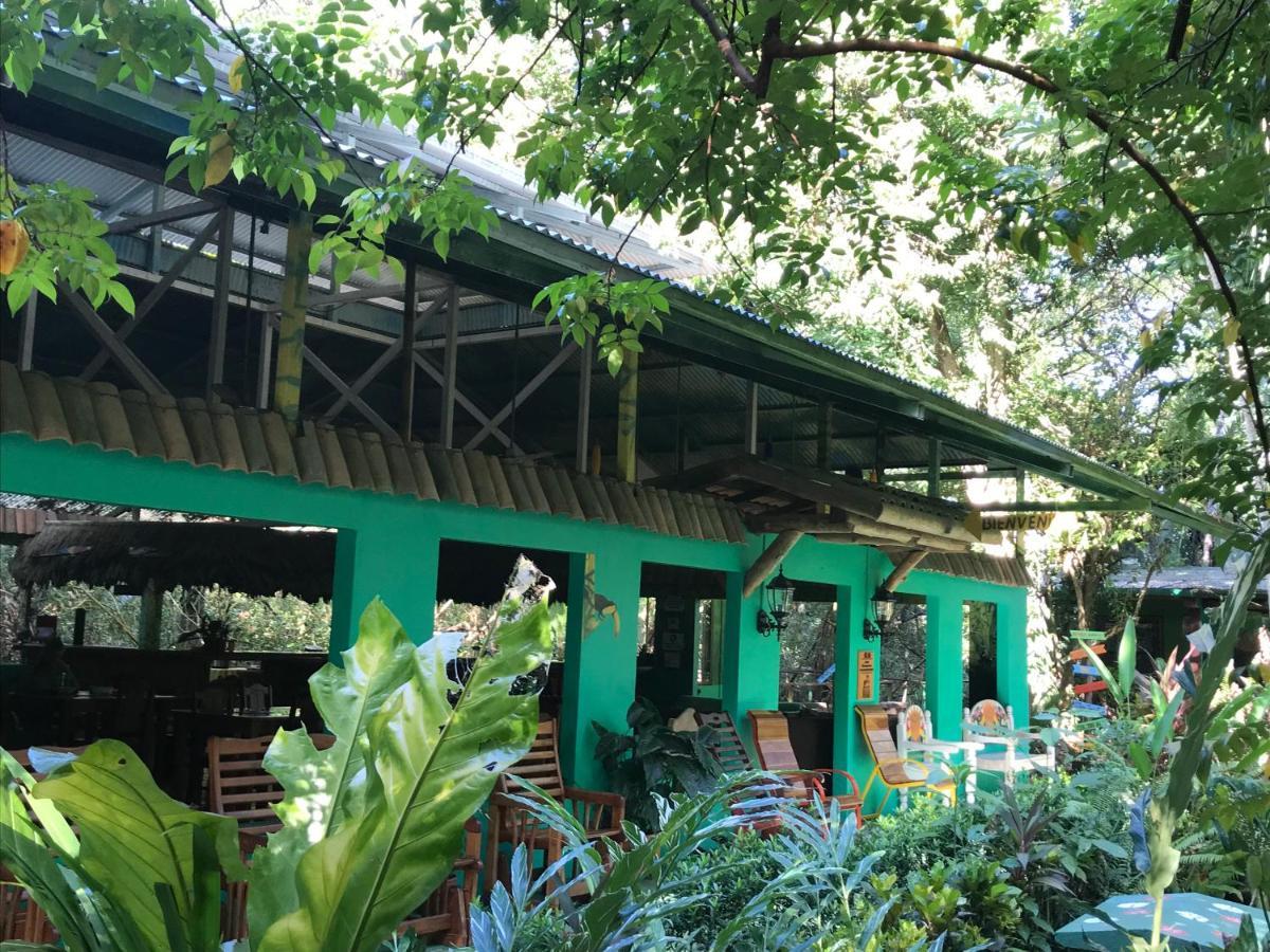 Chosa Manglar Suites & Cabins Puerto Jiménez Exterior foto